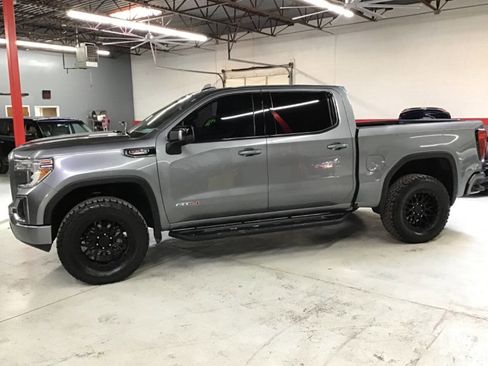 Used 2021 GMC Sierra 1500 AT4 image 8