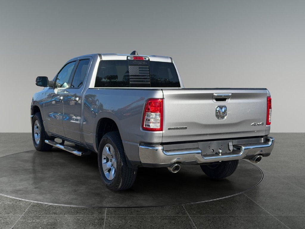 Used 2019 RAM 1500 Big Horn AWD/4WD image 8