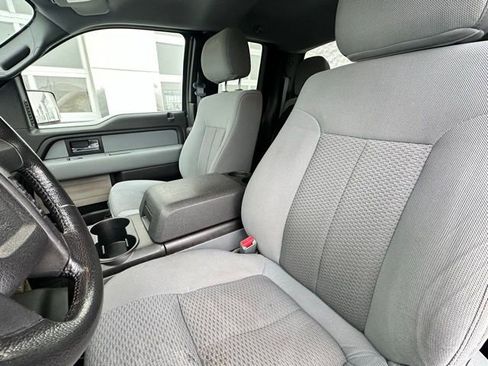 Used 2014 Ford F150 XLT w/ XLT Chrome Package image 7