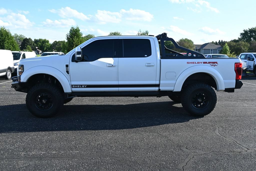 Used 2022 Ford F250 Lariat w/ Lariat Ultimate Package AWD/4WD image 8