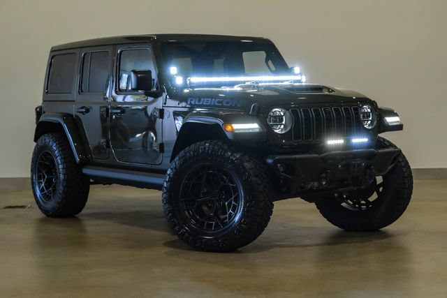 Used 2024 Jeep Wrangler Unlimited Rubicon 392 AWD/4WD image 8