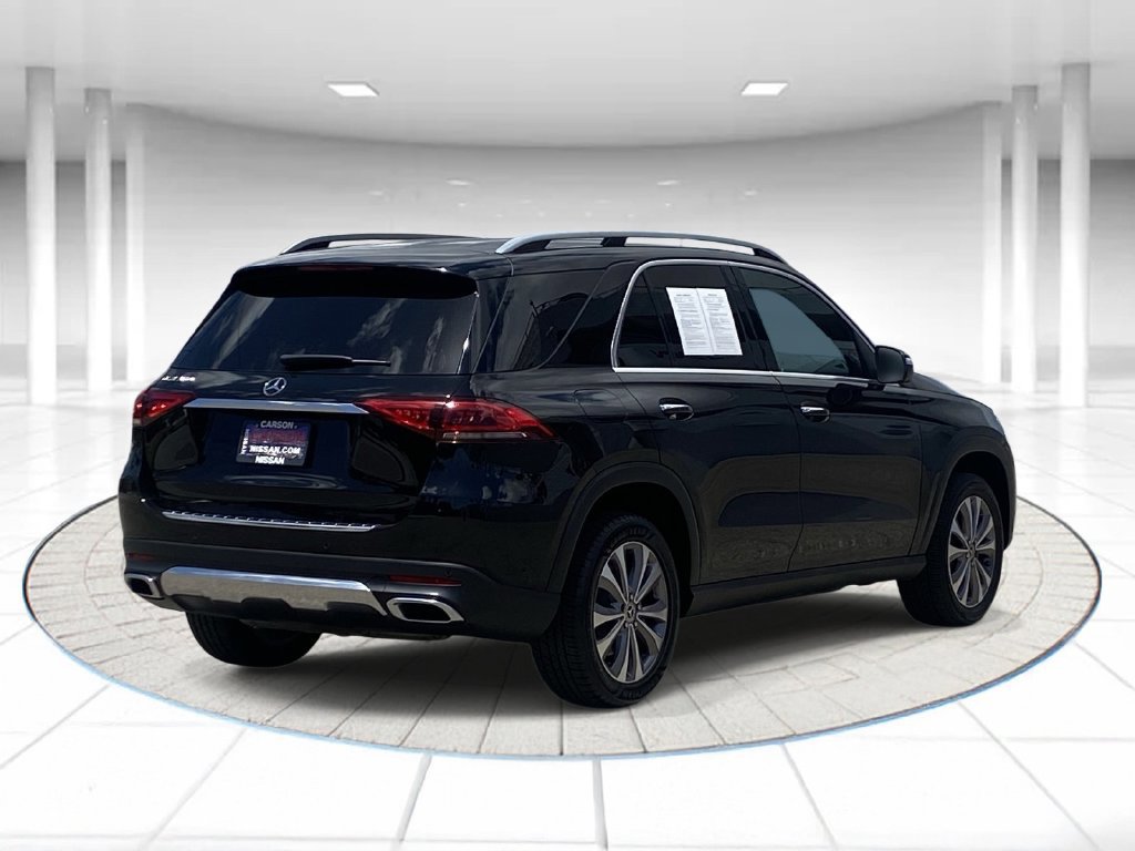 Used 2022 Mercedes-Benz GLE 350 w/ Premium Package image 4