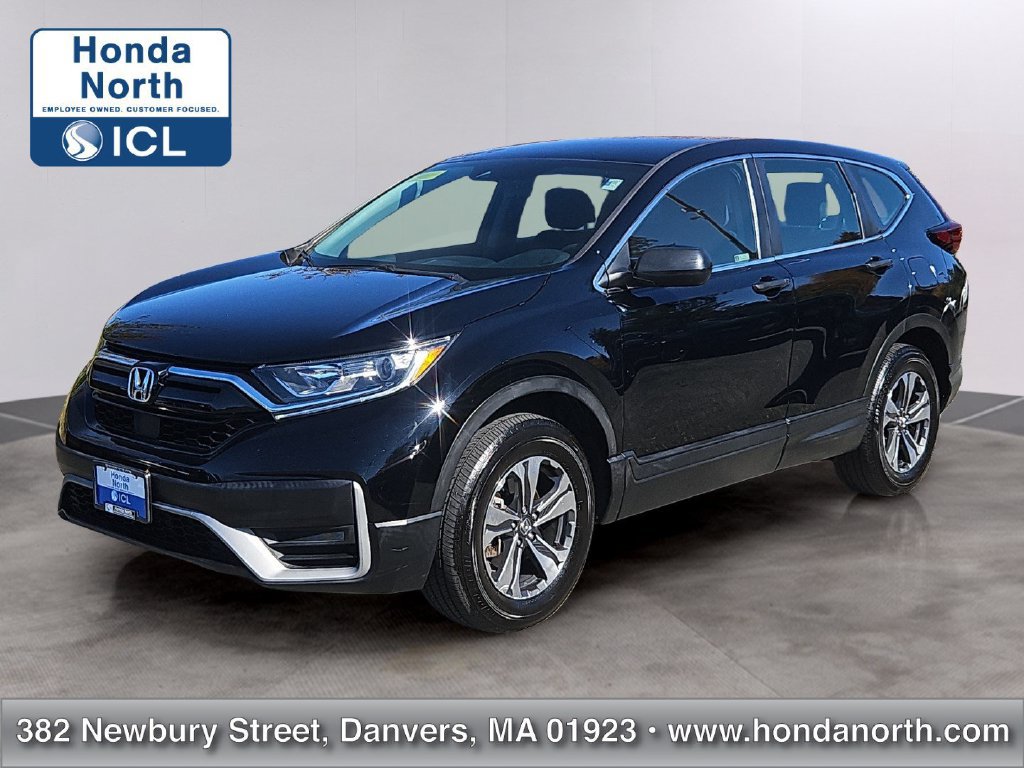 Used 2020 Honda CR-V LX image 1