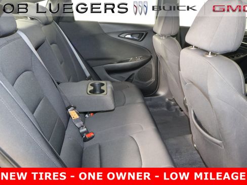 Certified 2024 Chevrolet Malibu LT image 16