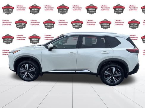 Used 2023 Nissan Rogue SL image 8