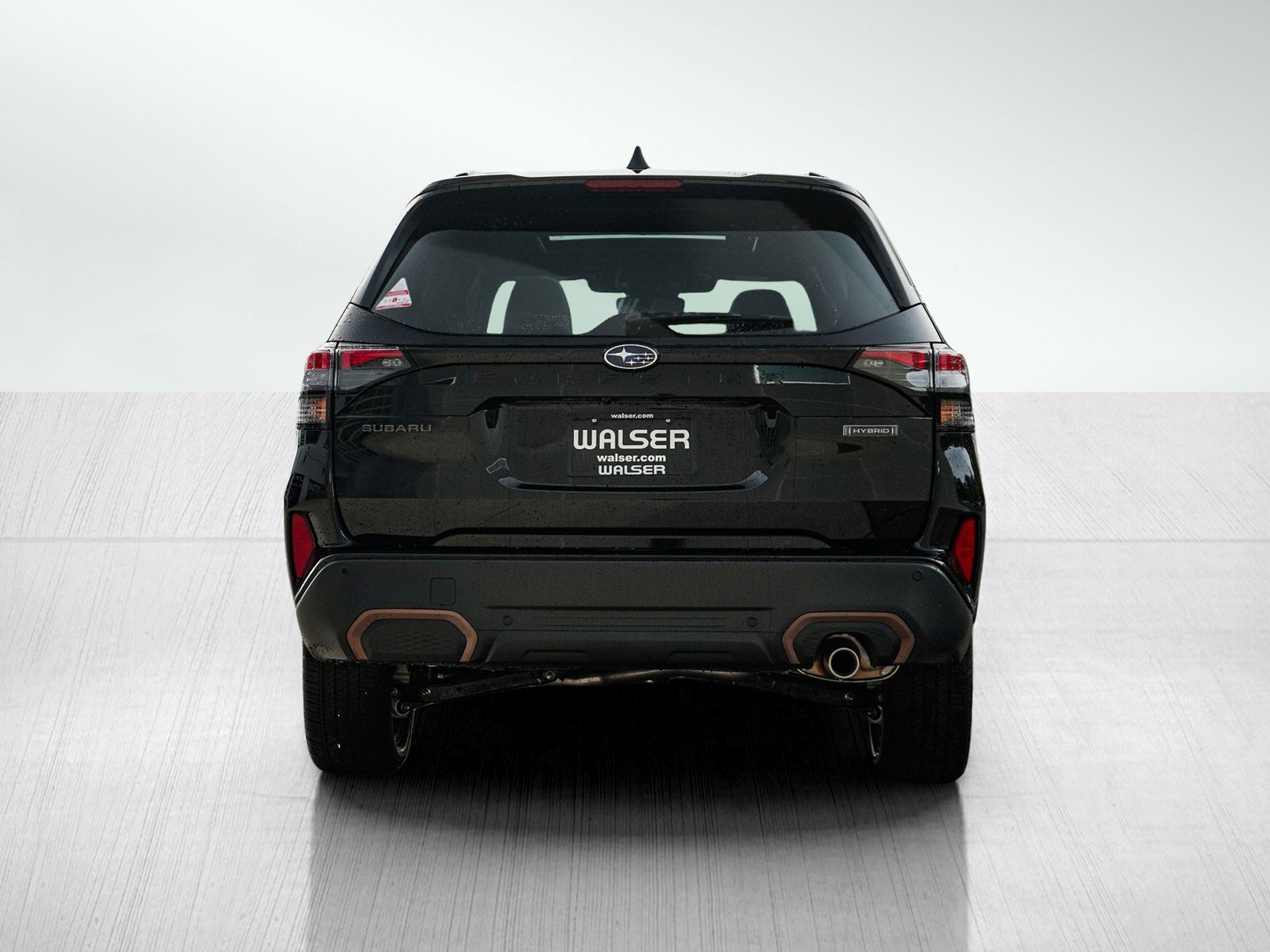 New 2026 Subaru Forester Sport AWD/4WD image 5