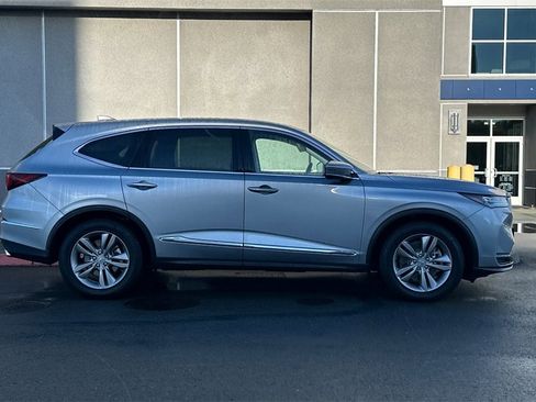 Certified 2025 Acura MDX FWD image 3