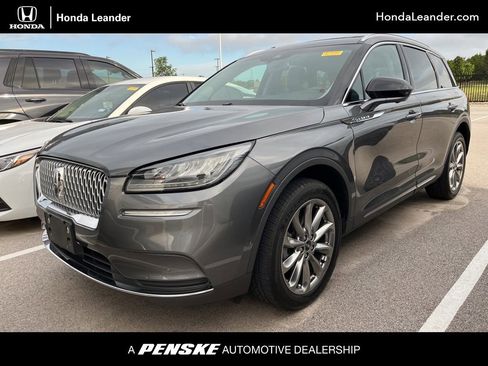 Used 2021 Lincoln Corsair FWD w/ Premium Package image 1
