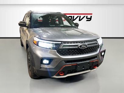 Used 2023 Ford Explorer Timberline