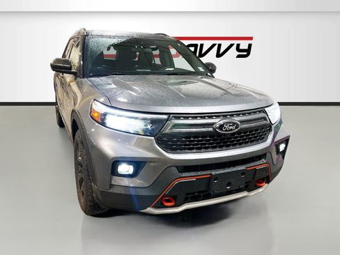 Used 2023 Ford Explorer Timberline AWD/4WD image 1