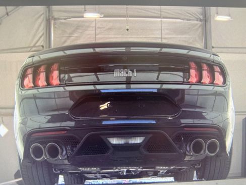 Used 2022 Ford Mustang Mach 1 image 10