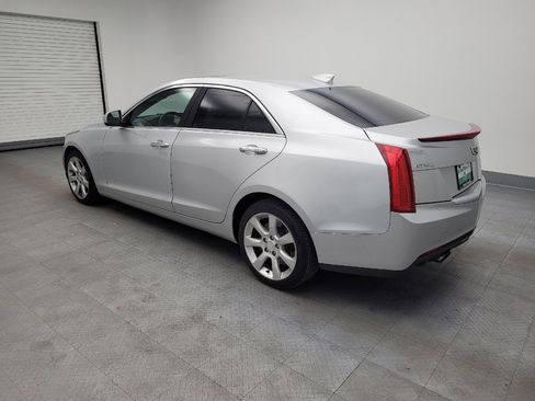 Used 2016 Cadillac ATS 2.0T AWD Sedan image 3