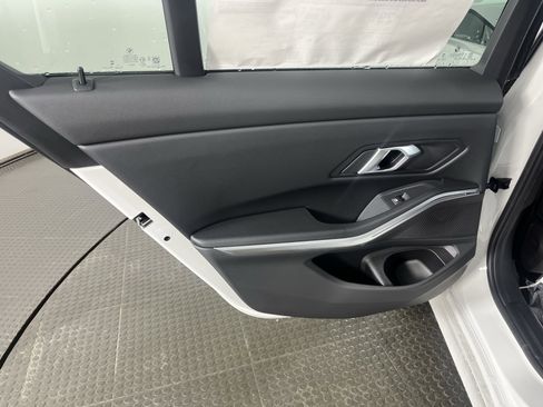 Used 2025 BMW 330i xDrive Sedan w/ Convenience Package image 16