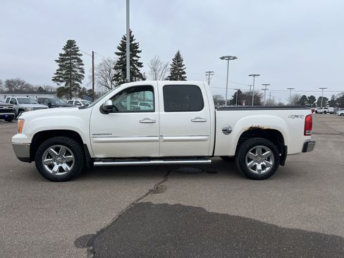 Used 2012 GMC Sierra 1500 SLT image 4