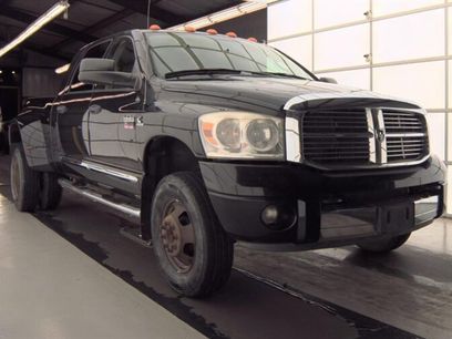 Used 2008 Dodge Ram 3500 Truck Laramie w/ Protection Group