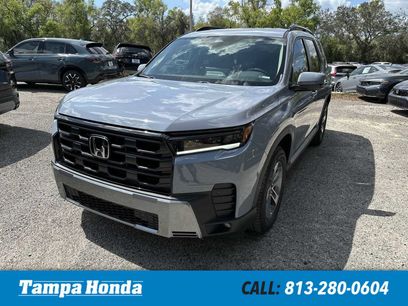 New 2026 Honda Pilot EX-L