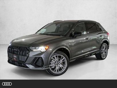 New 2025 Audi Q3 2.0T Premium Plus