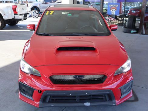 Used 2017 Subaru WRX Premium image 10