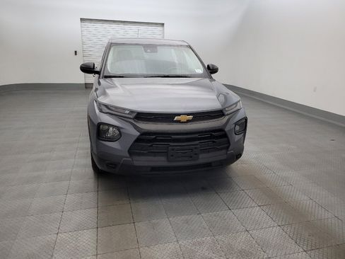 Used 2021 Chevrolet TrailBlazer LS FWD image 14