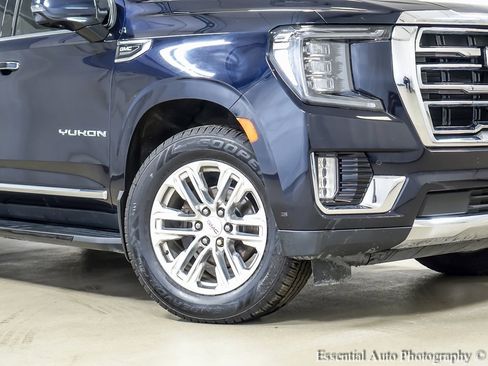 Certified 2021 GMC Yukon XL SLT w/ SLT Luxury Plus Package image 4