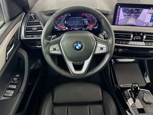Used 2024 BMW X3 sDrive30i w/ Premium Package RWD image 15
