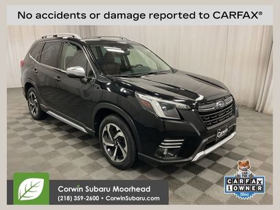 Used 2023 Subaru Forester Touring