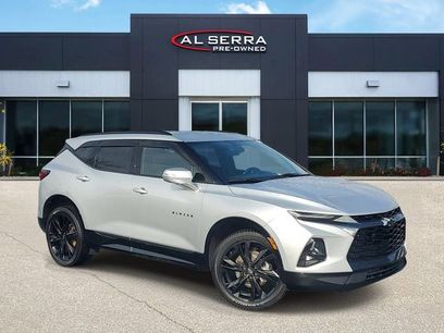 Certified 2021 Chevrolet Blazer RS w/ Enhanced Convenience Package