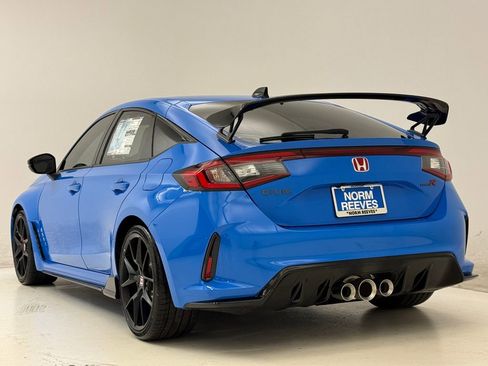 New 2026 Honda Civic Type R image 8