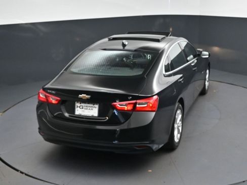 Used 2024 Chevrolet Malibu LT FWD image 34
