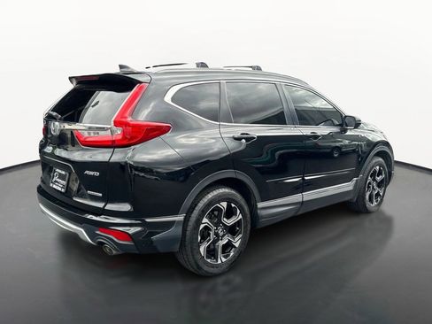 Used 2018 Honda CR-V Touring image 3