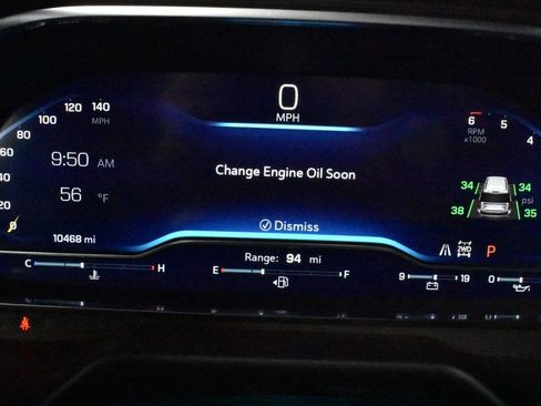 Certified 2024 Chevrolet Tahoe Z71 w/ Luxury Package image 17