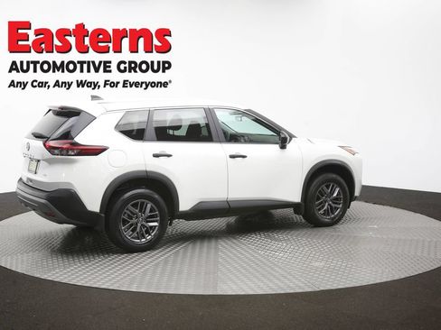 Used 2023 Nissan Rogue S AWD/4WD image 44