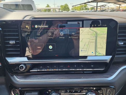 New 2026 GMC Sierra 1500 SLT image 27