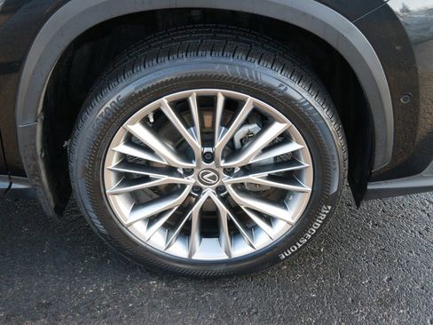 Used 2022 Lexus NX 350h 350h Luxury w/ Vision Package image 8