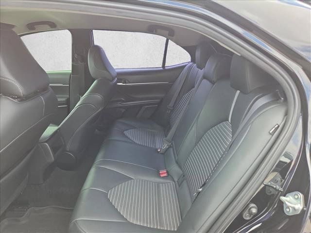 Used 2024 Toyota Camry SE FWD image 16