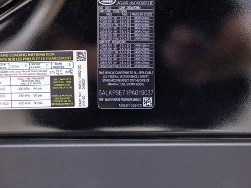 Used 2023 Land Rover Range Rover SE image 46