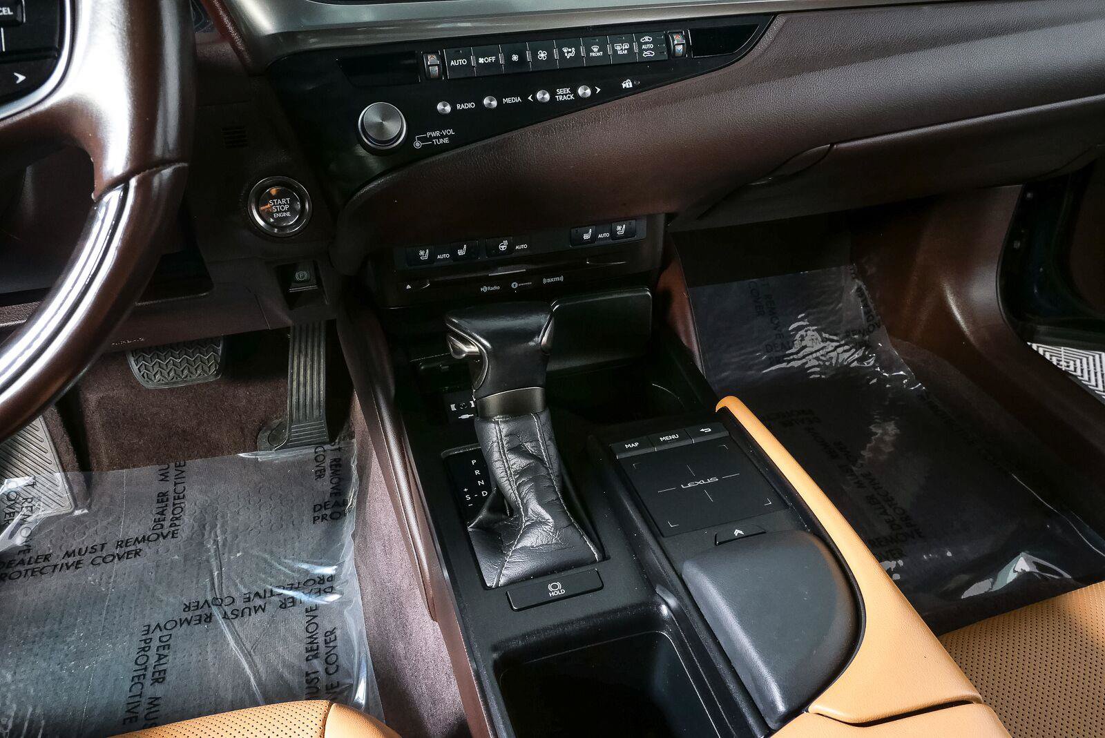 Used 2021 Lexus ES 350 w/ Premium Package FWD image 17