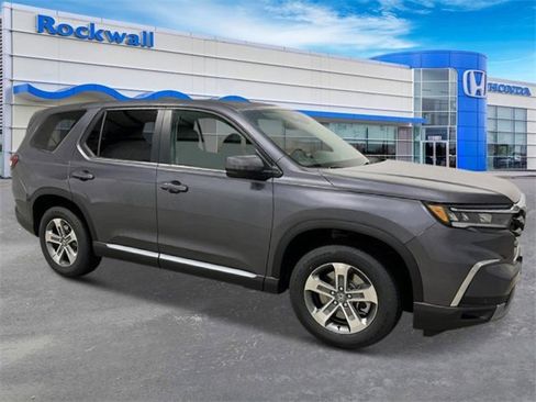 New 2025 Honda Pilot EX-L image 8