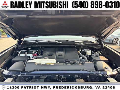 Used 2023 Toyota Tundra SR5 w/ SR5 Premium Package AWD/4WD image 15