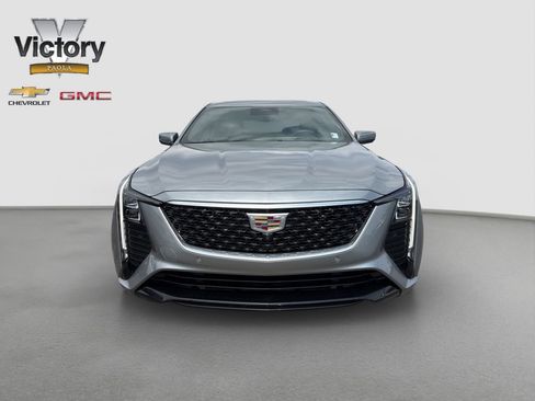 Used 2025 Cadillac CT5 Premium Luxury w/ Technology Package AWD/4WD image 2