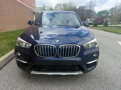 Used 2018 BMW X1 xDrive28i AWD/4WD image 2