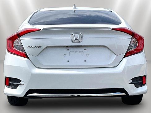 Used 2020 Honda Civic EX-L image 4