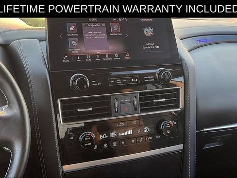 Certified 2024 INFINITI QX80 Luxe RWD image 8