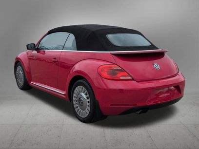 Used 2015 Volkswagen Beetle 1.8T
