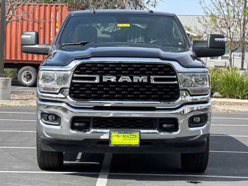 Used 2024 RAM 2500 Big Horn image 7