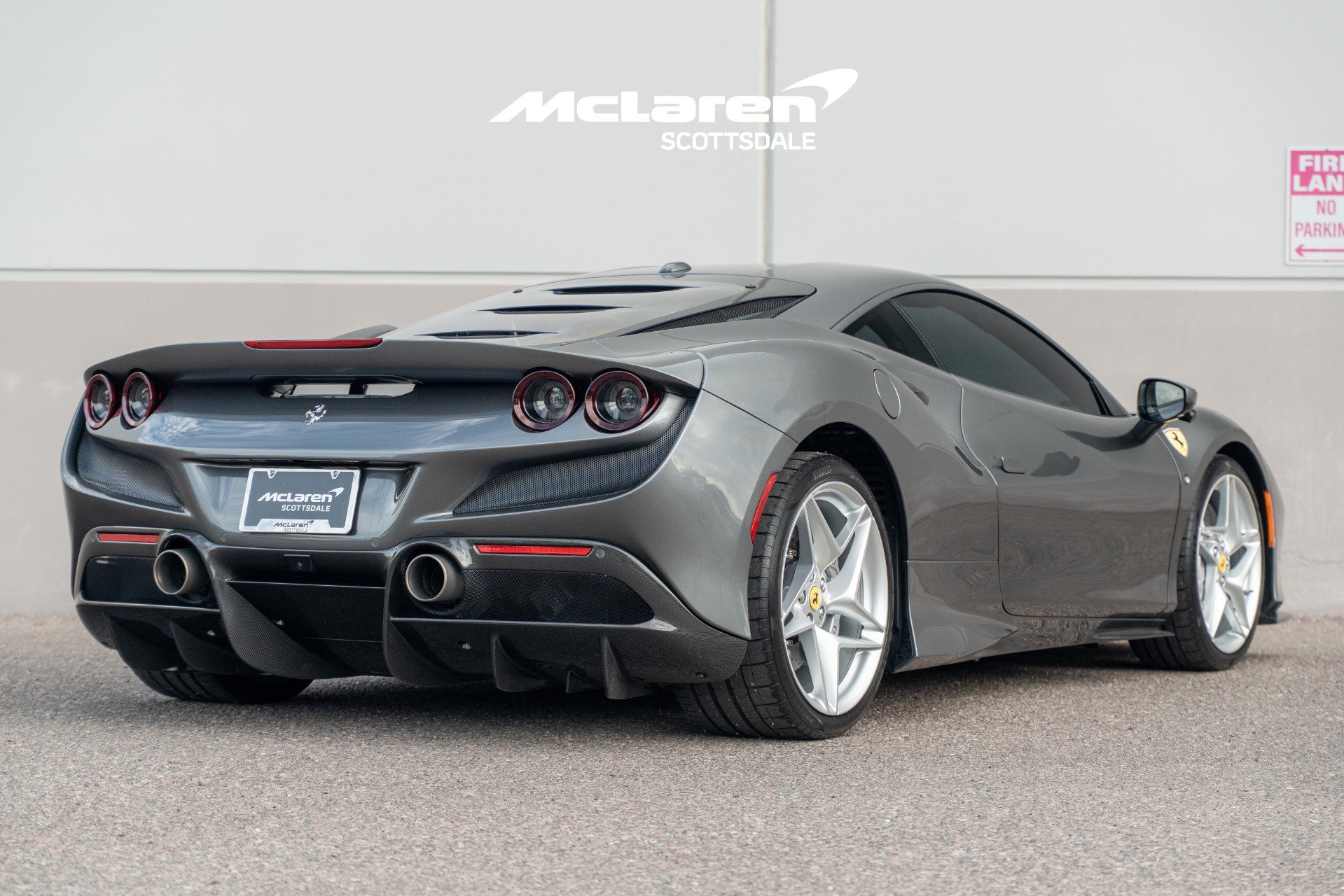 Used 2020 Ferrari F8 Tributo RWD image 7