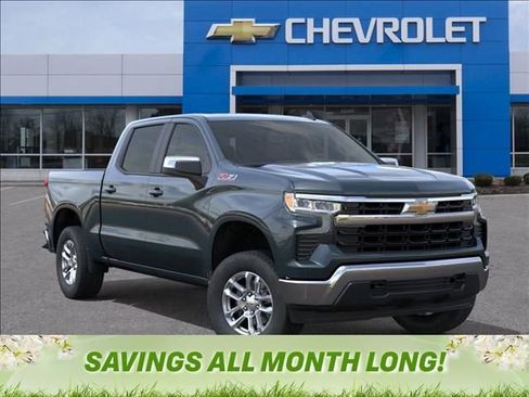 New 2026 Chevrolet Silverado 1500 LT image 7