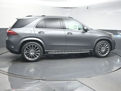 New 2026 Mercedes-Benz GLE 350 4MATIC image 8