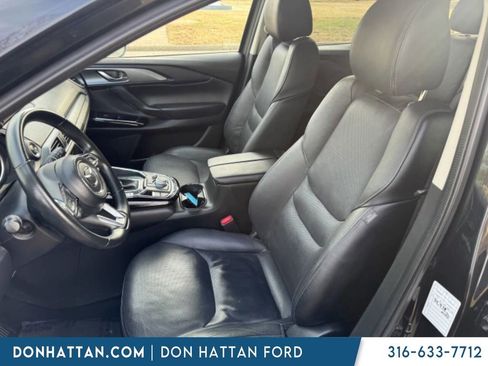 Used 2023 MAZDA CX-9 Touring Plus image 8