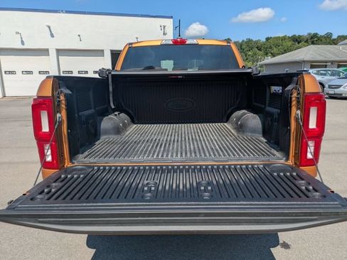 Used 2020 Ford Ranger XLT w/ Equipment Group 301A Mid AWD/4WD image 20